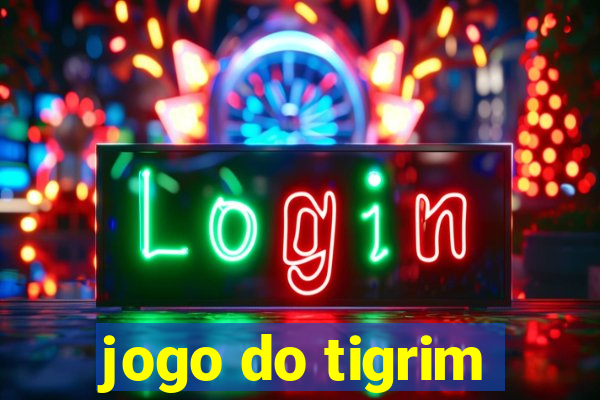 jogo do tigrim